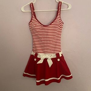 Tatyana beach bash retro swimsuit